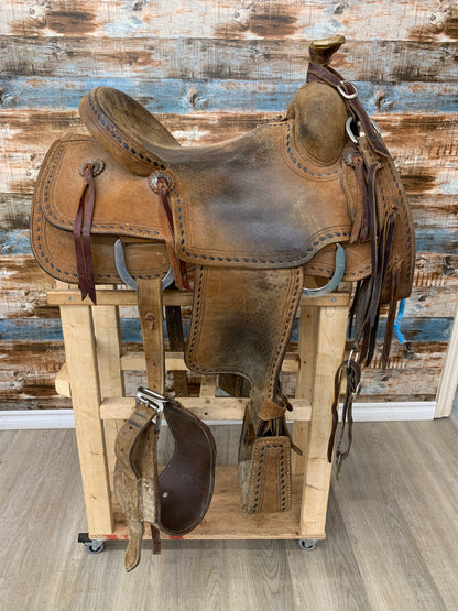 Used Horse Company Saddle