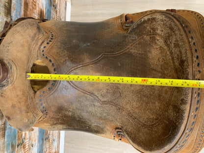 Used Horse Company Saddle