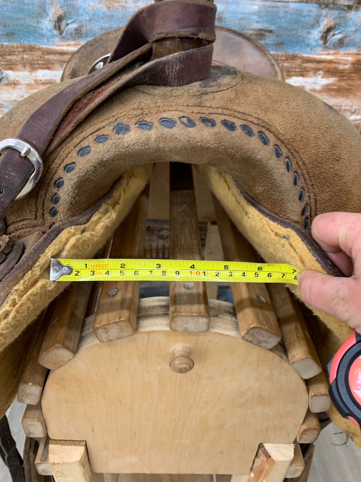 Used Horse Company Saddle
