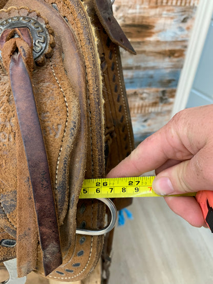 Used Horse Company Saddle