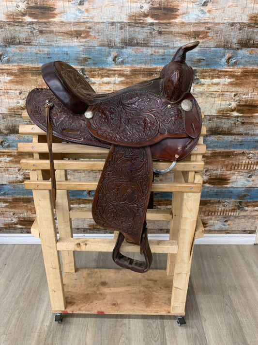 Used Circle Y Saddle