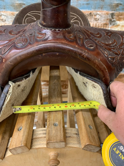 Used Circle Y Saddle