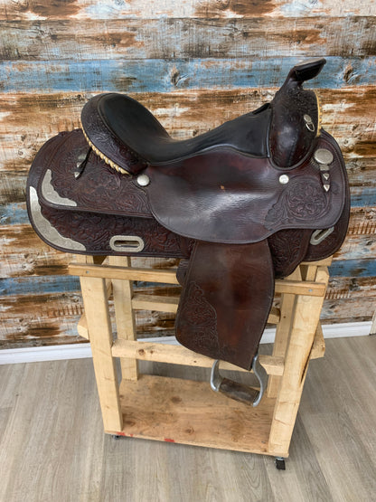 Used Circle Y Saddle