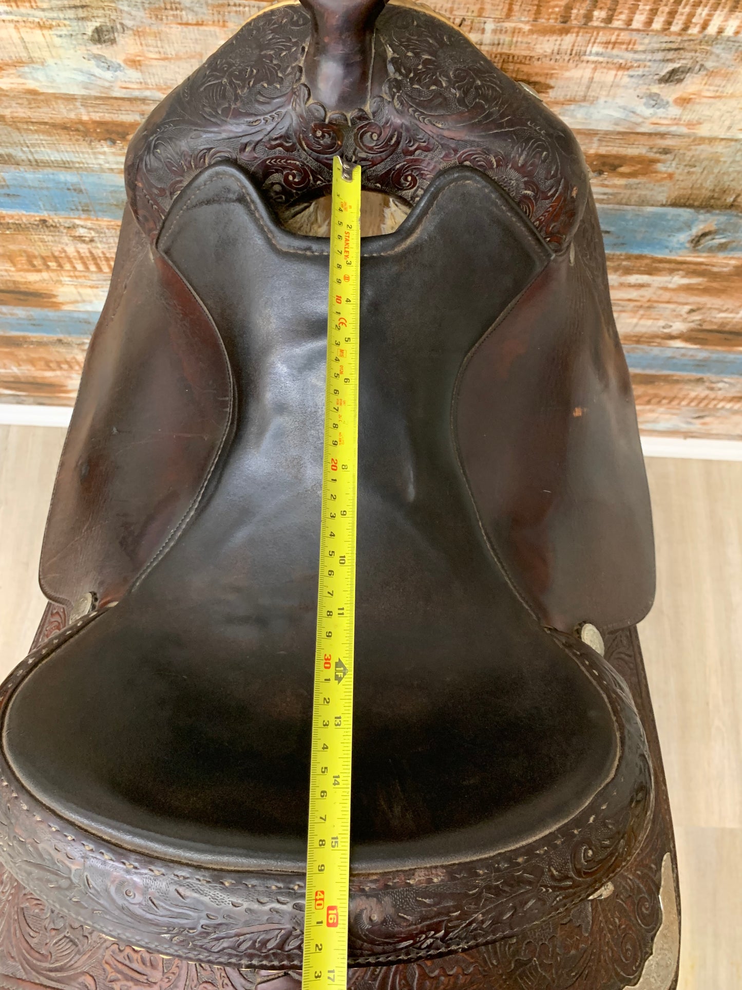 Used Circle Y Saddle
