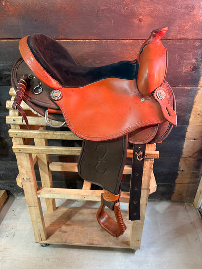 Used CRS Saddle