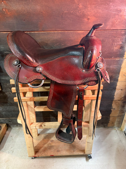Used Dixieland Saddle