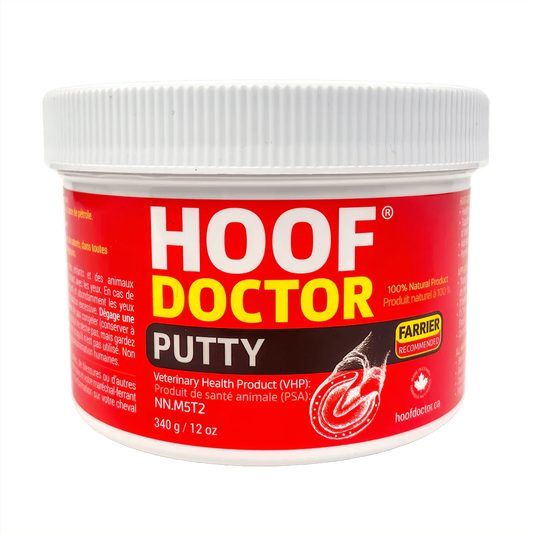 Hoof Doctor Putty 12oz