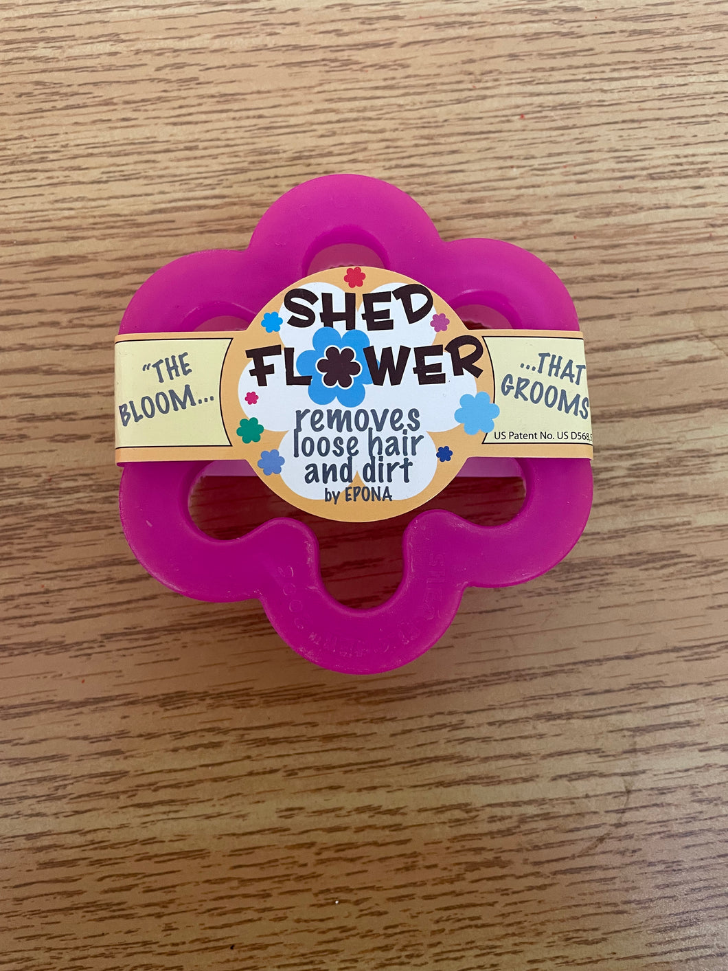 Epona Shed Flower