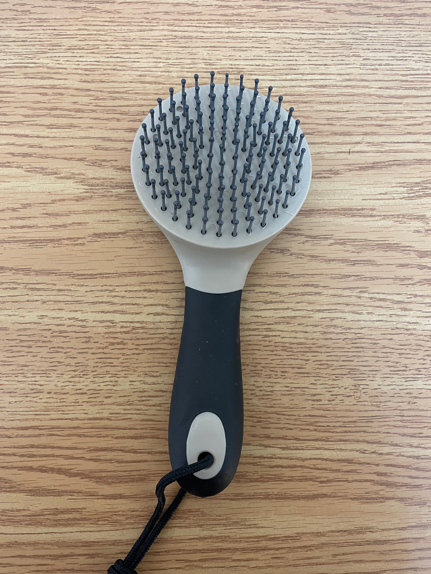 Silverline Black/ Tan Mane N Tail Brush