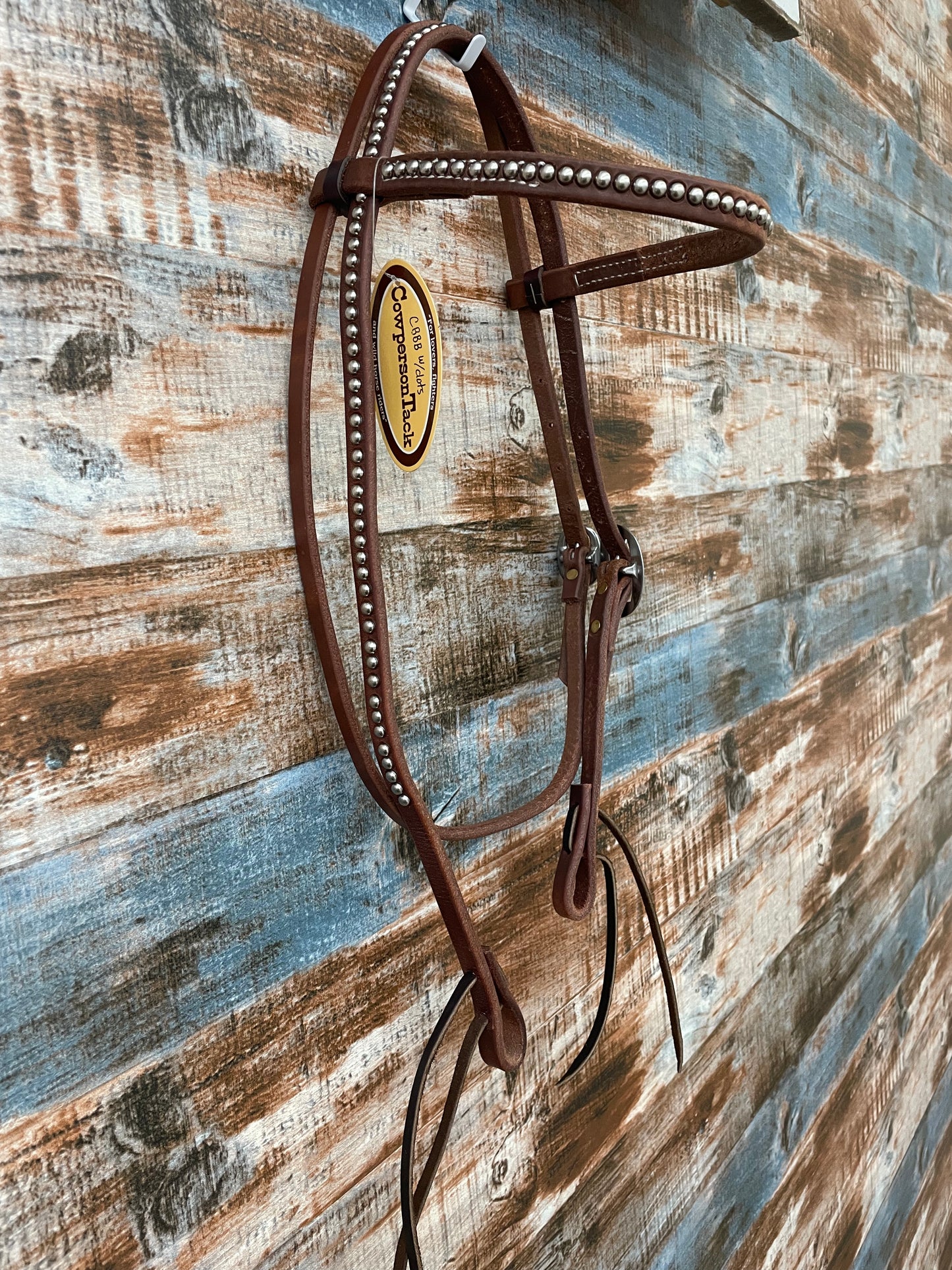 CPT Dotted Browband