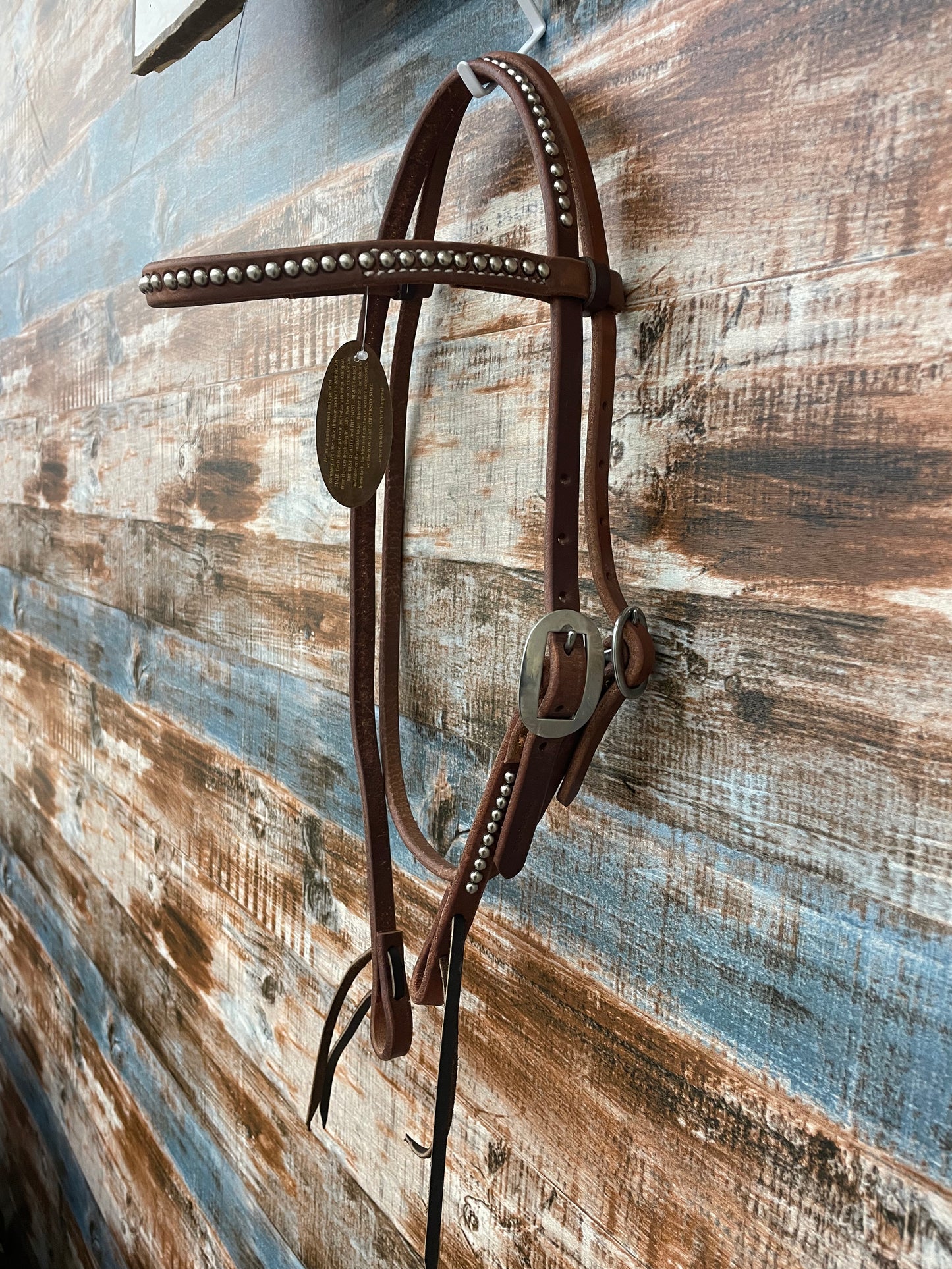 CPT Dotted Browband