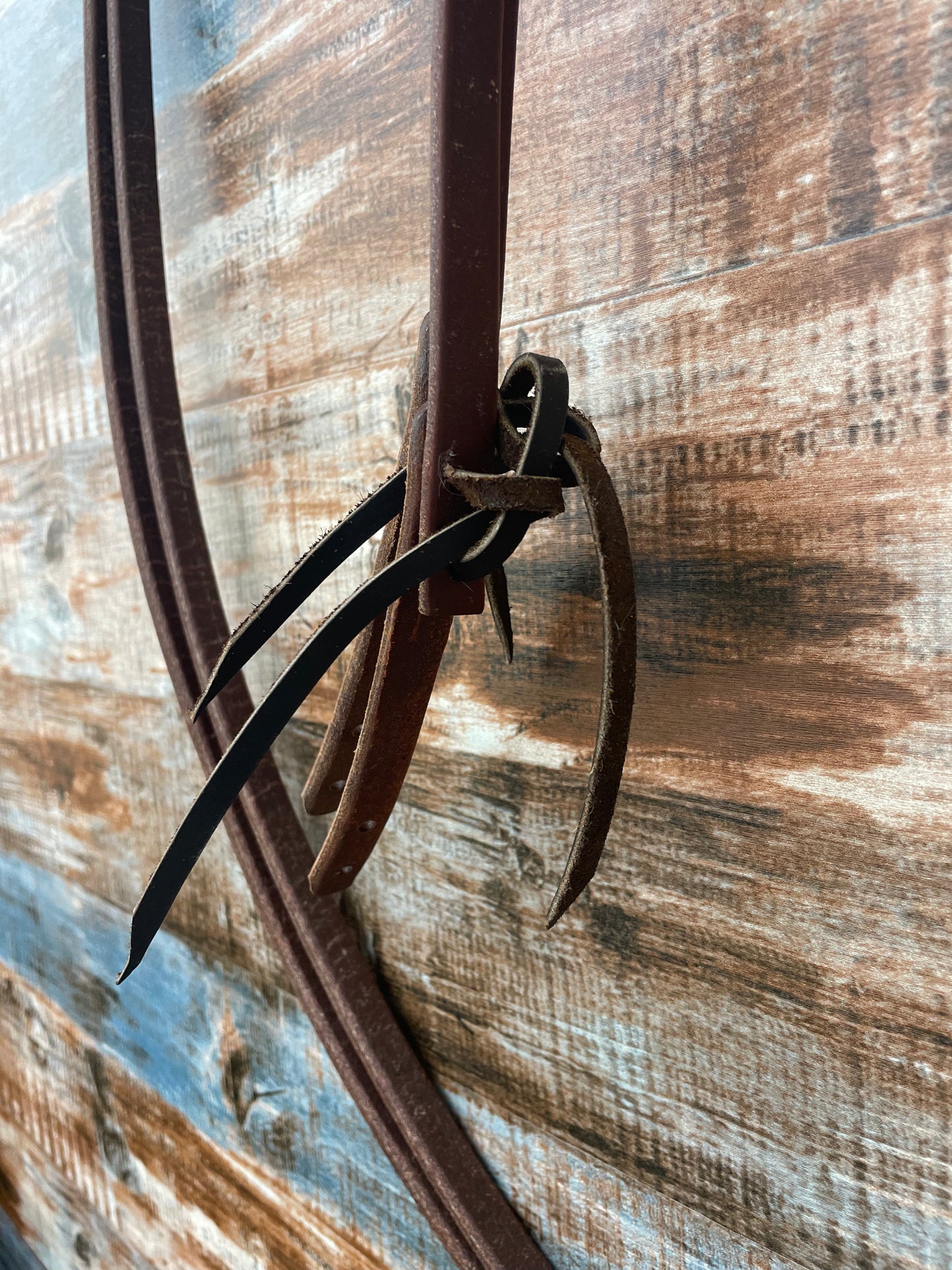 CPT 5/8” HL Split Reins