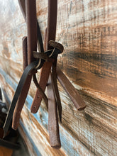 Load image into Gallery viewer, Cowperson Tack 1/2” Split Reins
