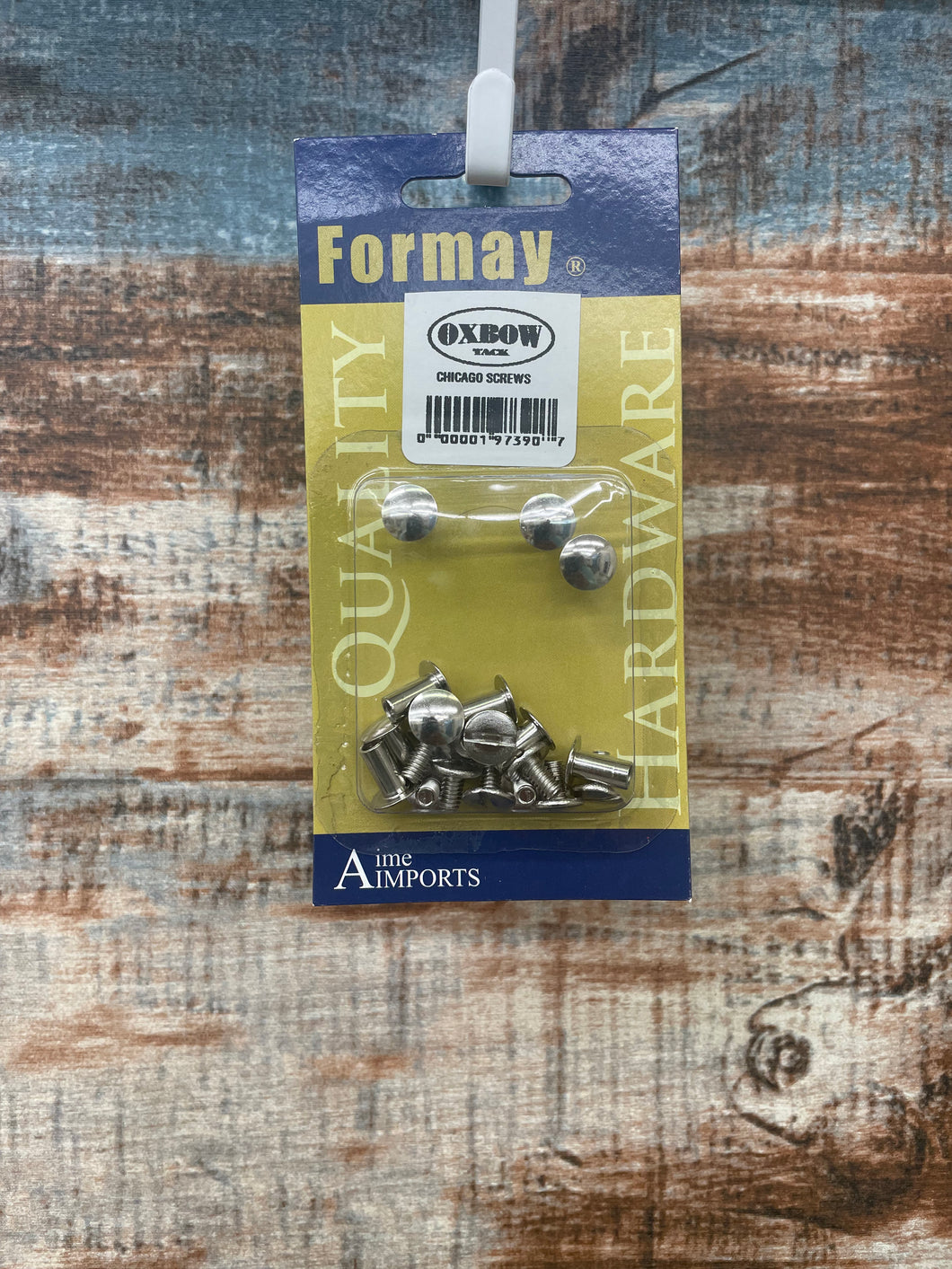 Package of Chicago Screws