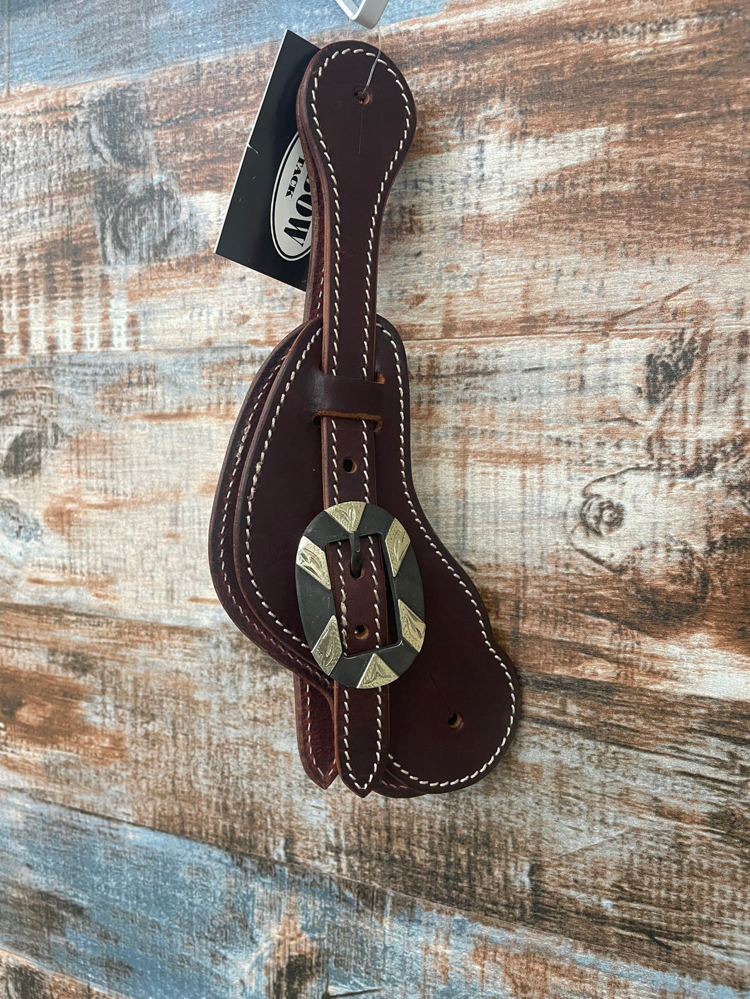 Oxbow Spur Strap with Buckle