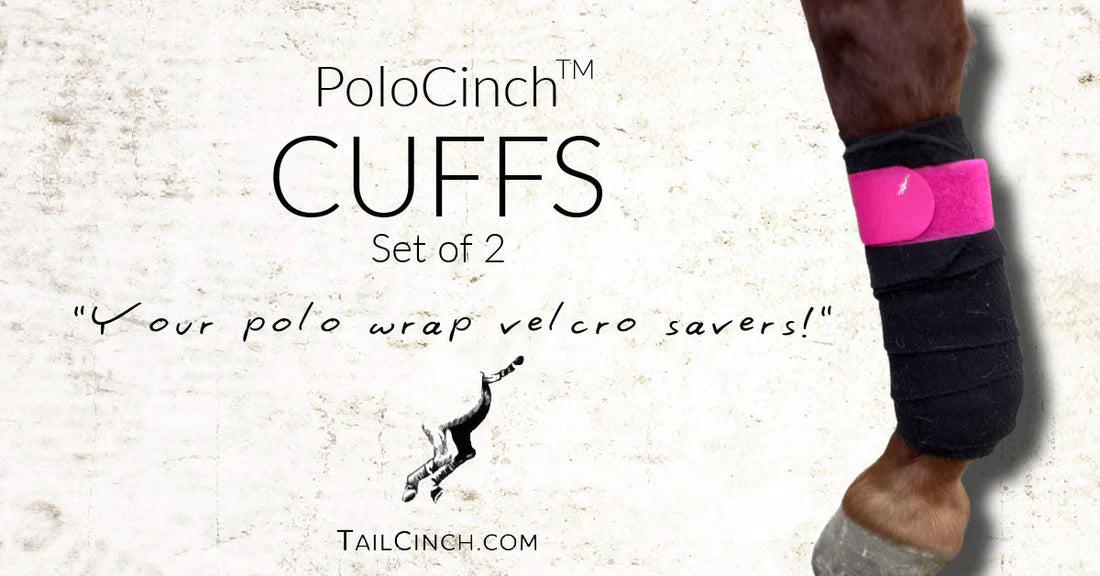 PoloCinch Cuffs