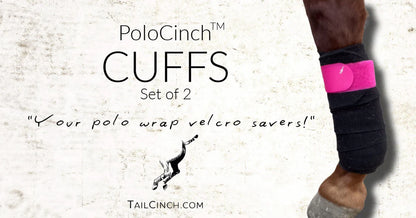 PoloCinch Cuffs