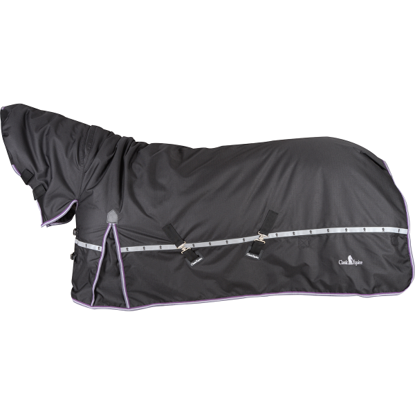 10K Cross Trainer Winter Blanket With Hood by CE
