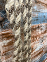 Load image into Gallery viewer, Used Hackamore and Horsehair Mecate
