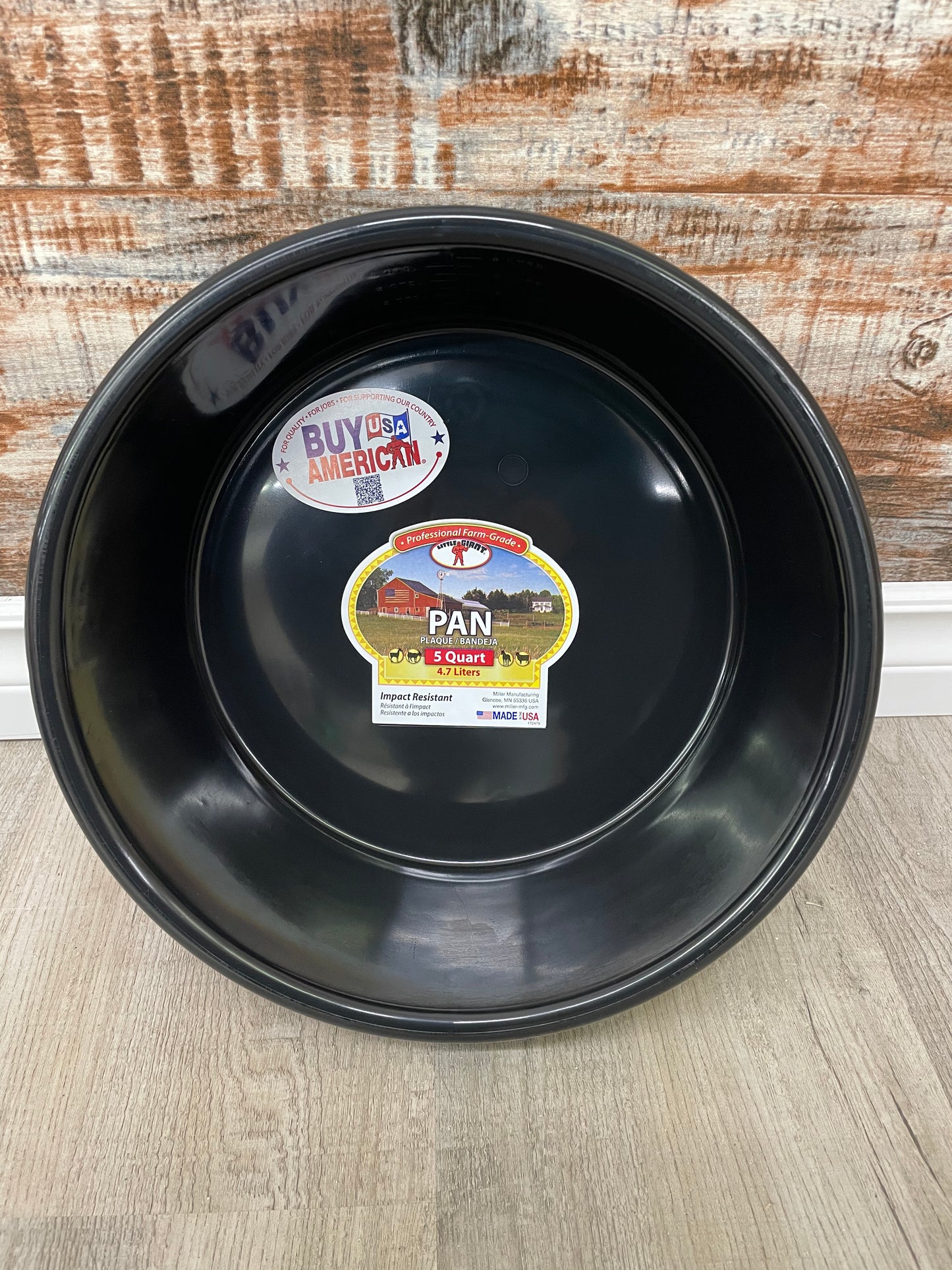 FGS 5 Quart Feed Pan