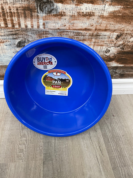 FGS 5 Quart Feed Pan