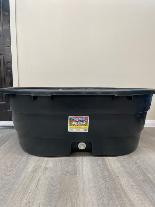 FGS 75 Gallon Oval Stock Tank