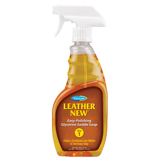 Leather New Spray