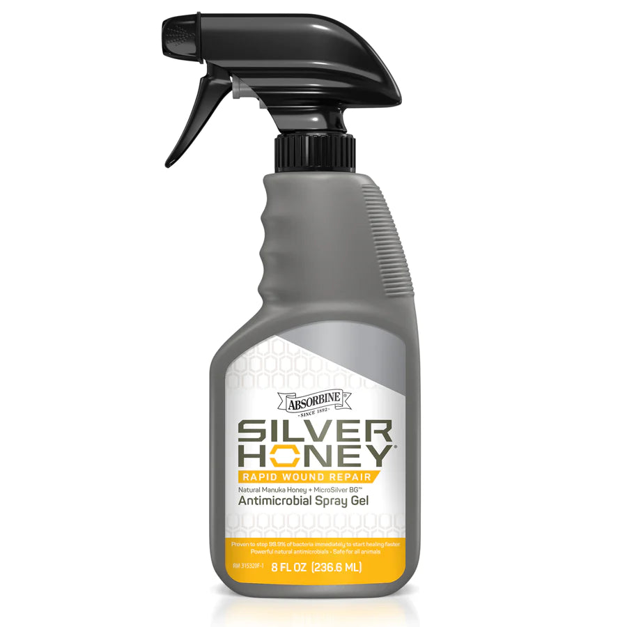 Absorbine Silver Honey