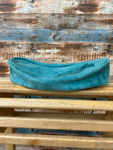 Load image into Gallery viewer, TC Turquoise Cantle Bag
