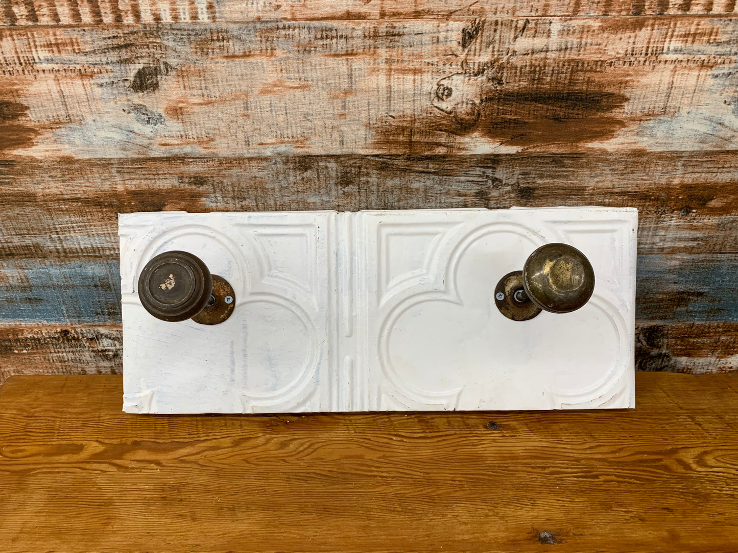 SB Two Knob Hooks