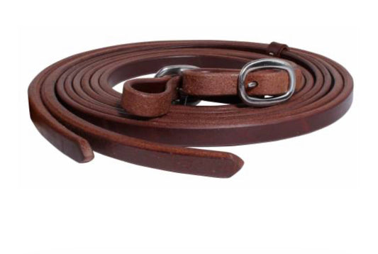 PC Ranch Buckle Split Rein