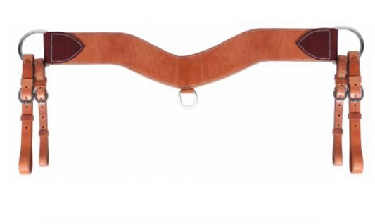 PC Steer Tripper Breast Strap