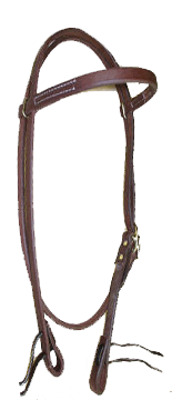 CPT 3/4” Browband