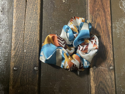 Snowberry Hair Scrunchies