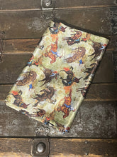 Load image into Gallery viewer, Snowberry Satin Wild Rags
