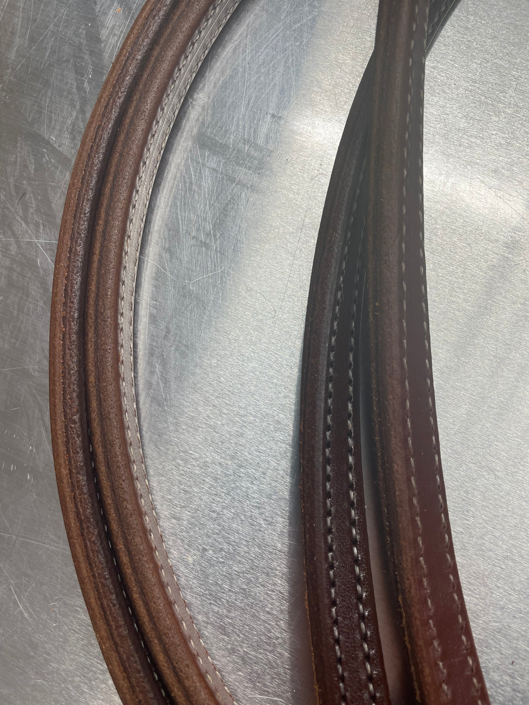 Oxbow Double Stitched Reins