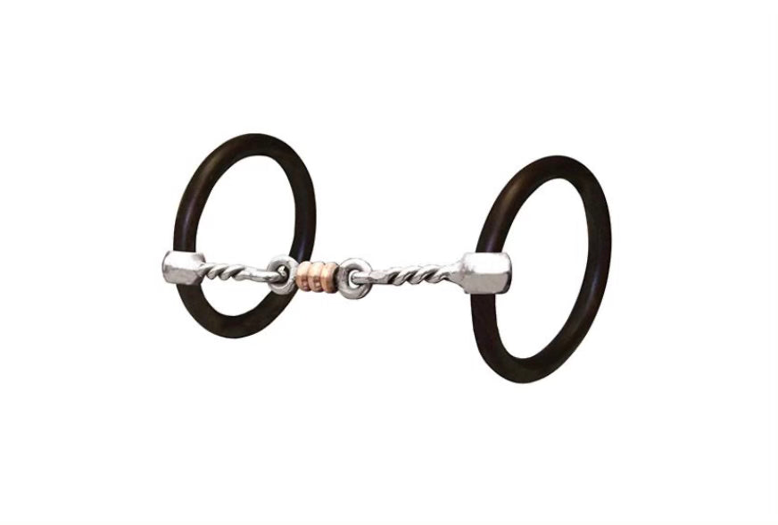 PC Avila Weighted Twisted Snaffle