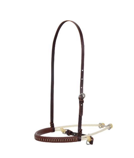 Martin Cavesson Noseband Double Rope