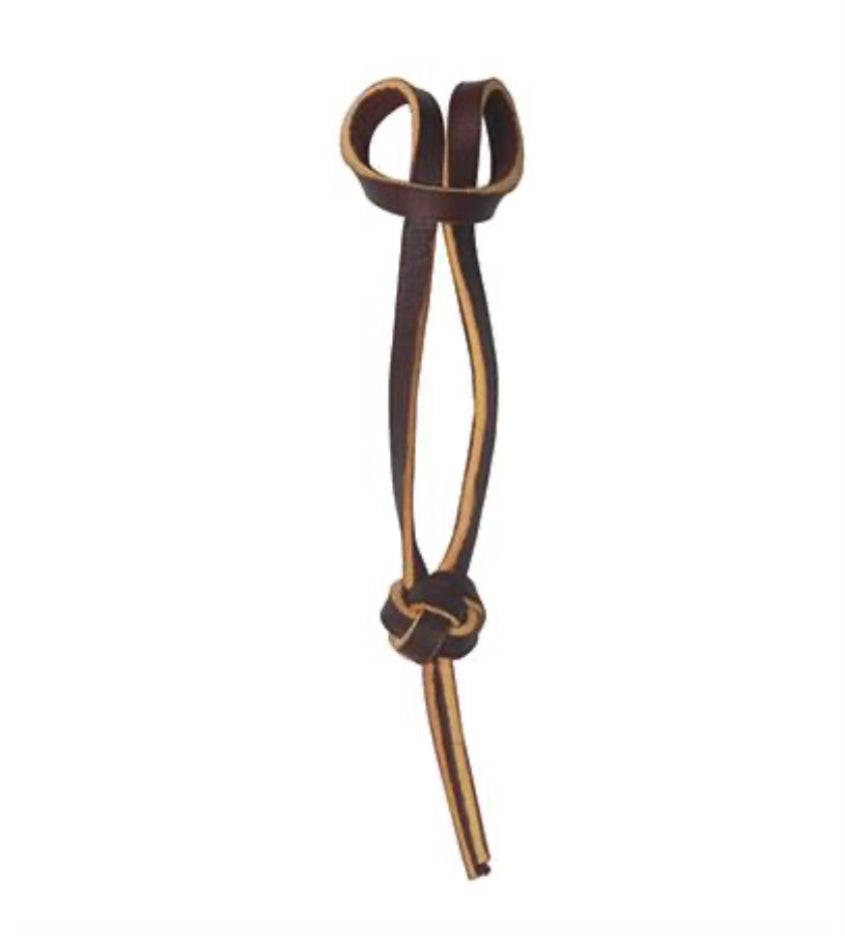 PC Pineapple Knot Tiedown Hobble Burgundy