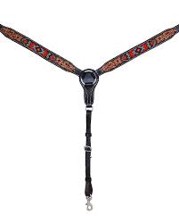 Oxbow Santa Fe Beaded Breast Collar