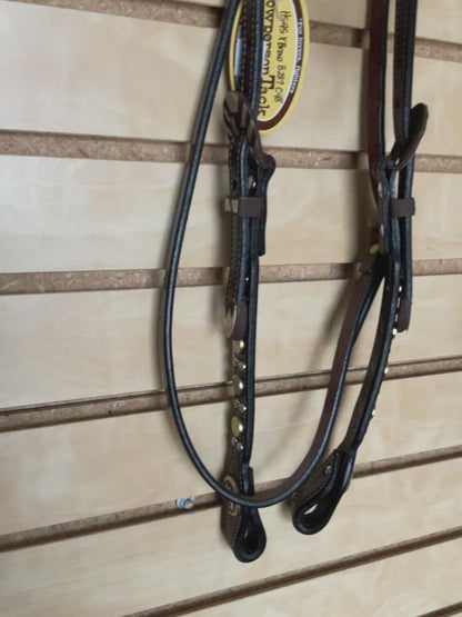 CPT Pistol Headstall