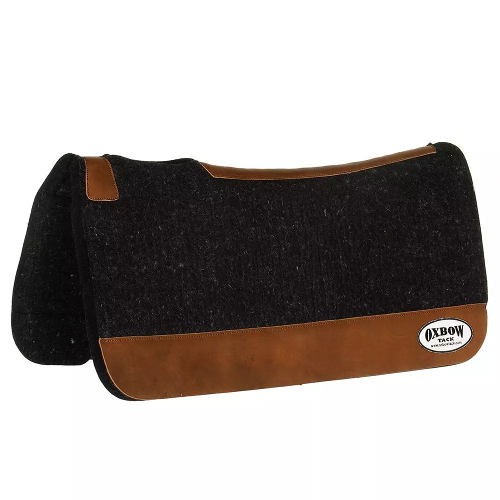 Oxbow Black Luxe Pad