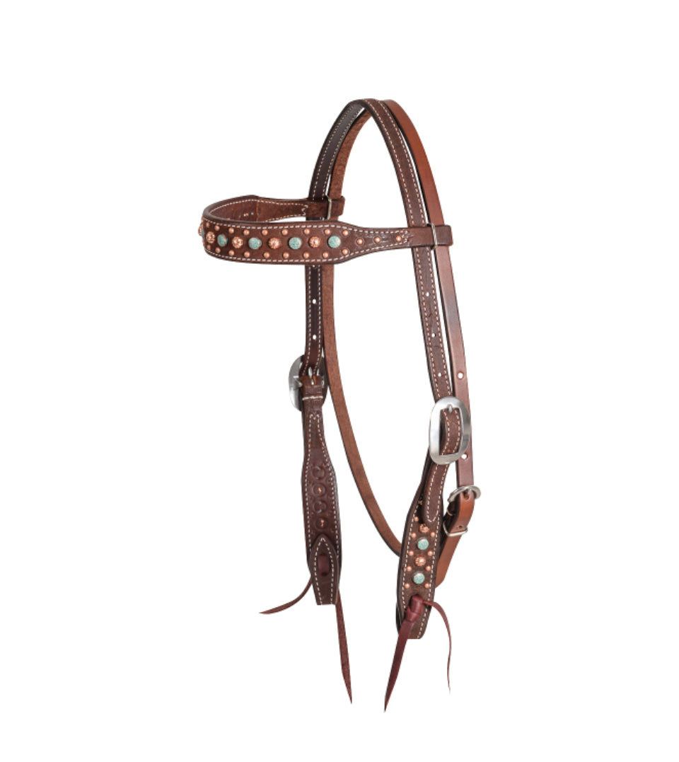 Martin Dotted Browband