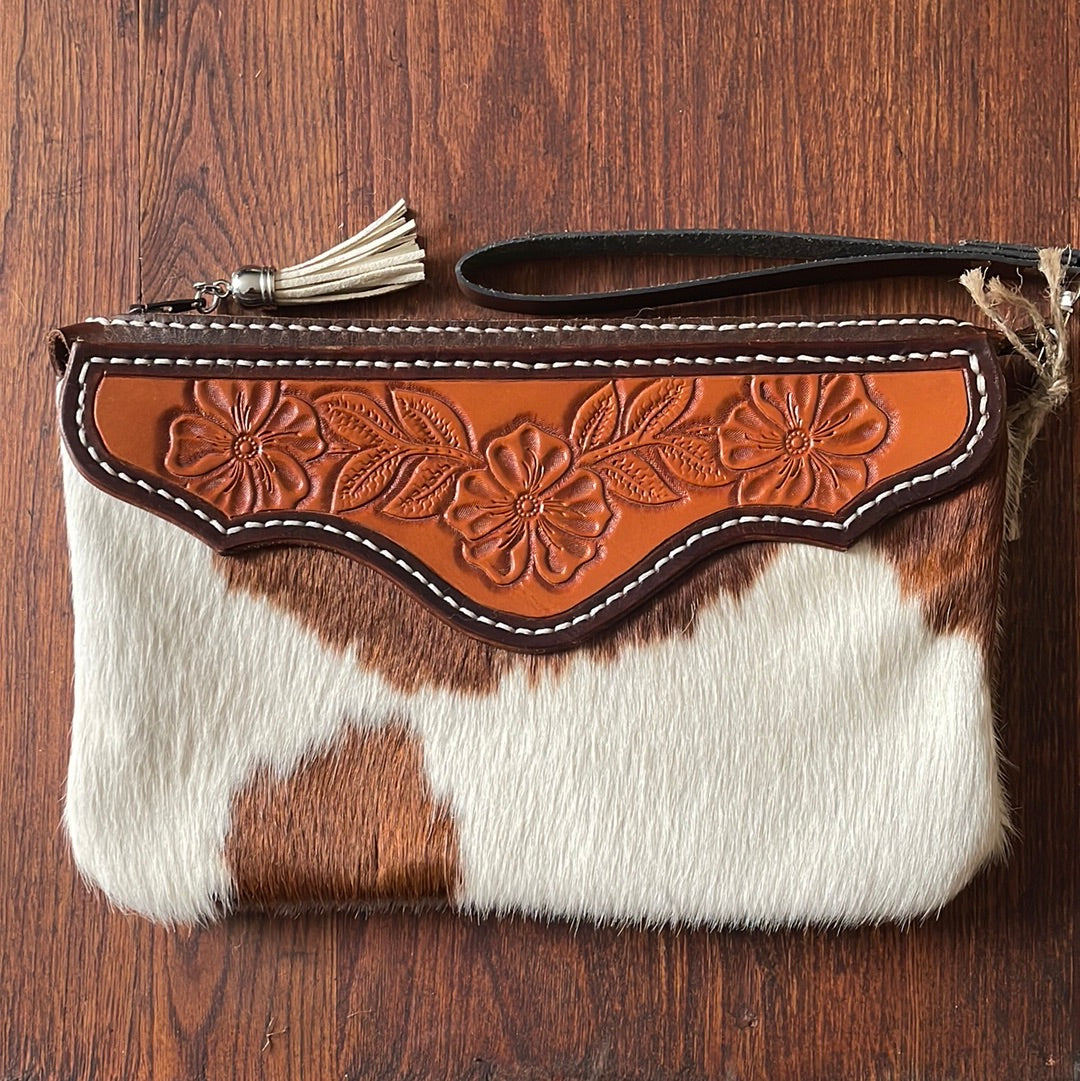 TC Clutch Purse