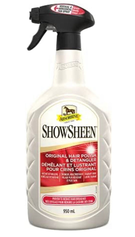 Showsheen 950ml