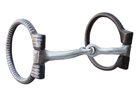 PC Avila D Ring Snaffle