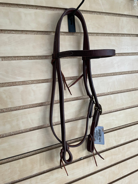 Oxbow Foreman Browband