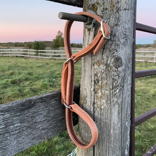 Oxbow 1” Leather Hobbles