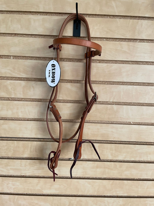 Oxbow Browband Headstall