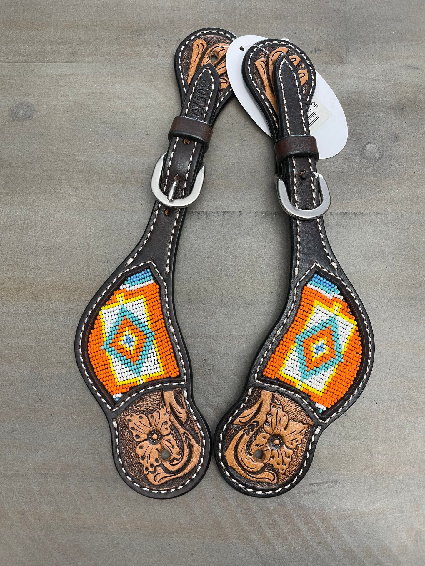 Oxbow Colorado Spur Straps